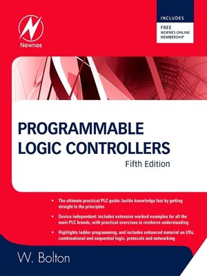 cover image of Programmable Logic Controllers